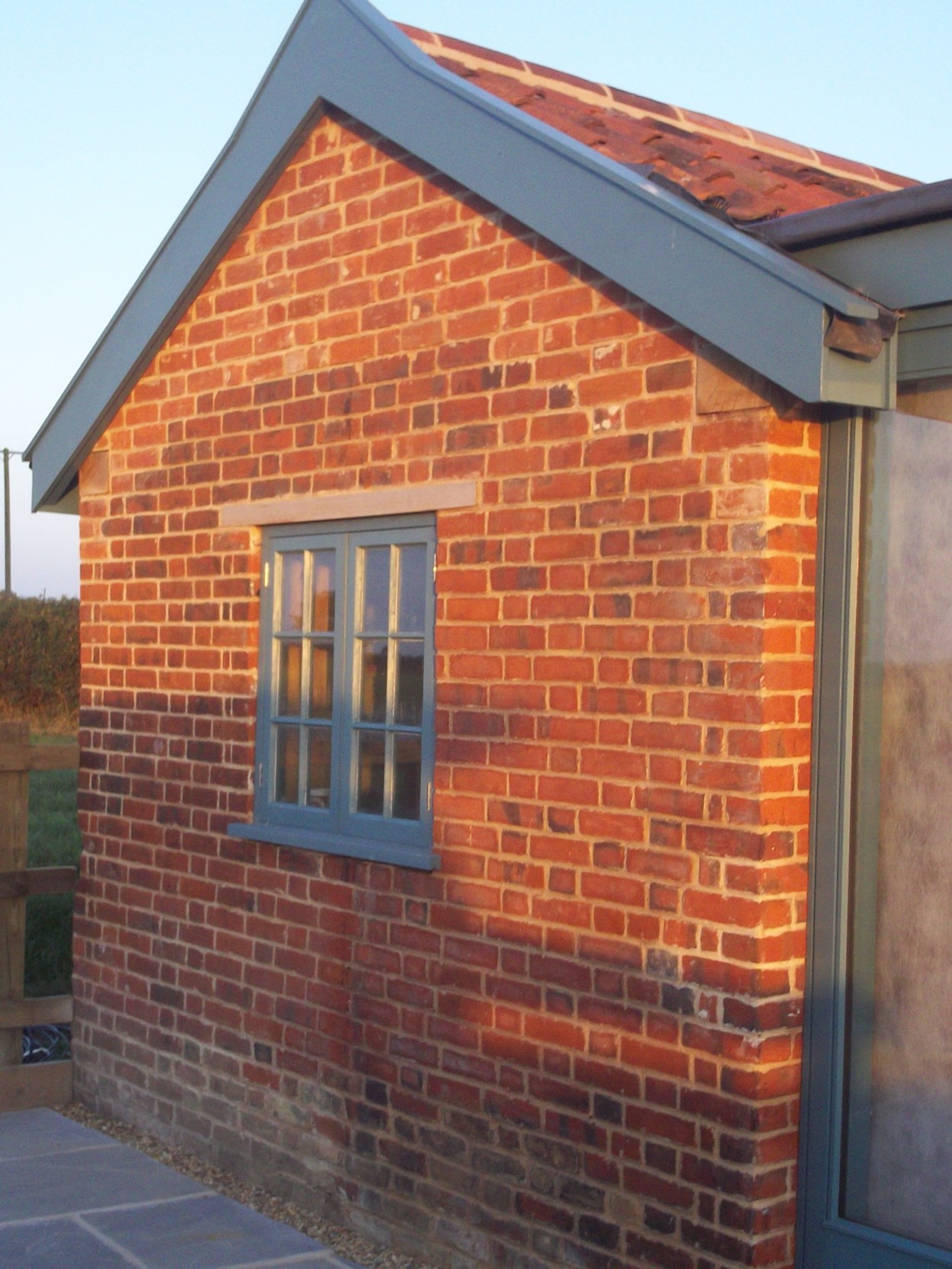 Period & listed building restoration and lime mortar specialists